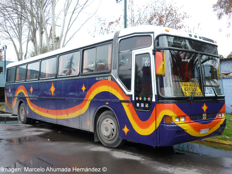 Busscar Jum Buss 340 / Scania K-113CL / Particular
