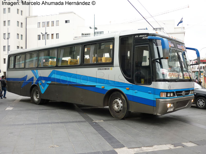 Busscar El Buss 320 / Mercedes Benz OF-1318 / Buses Meneses