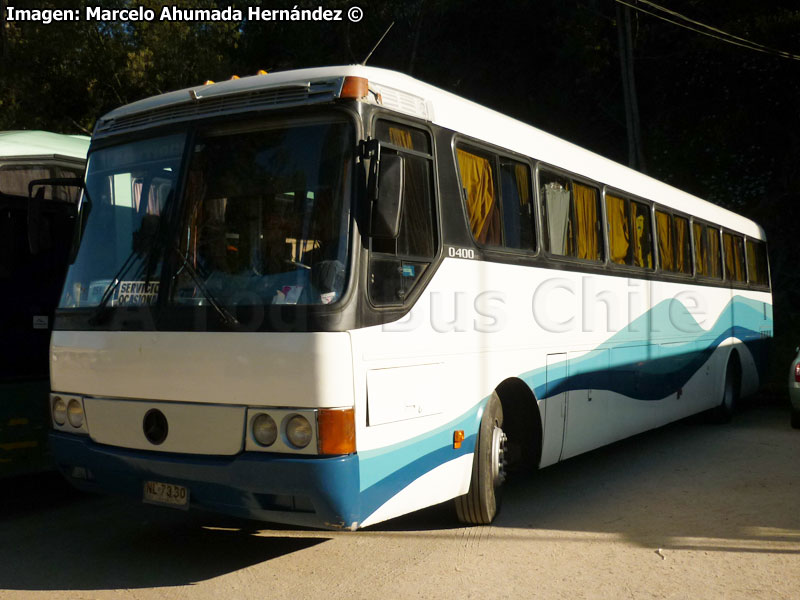 Mercedes Benz O-400RSL / Particular