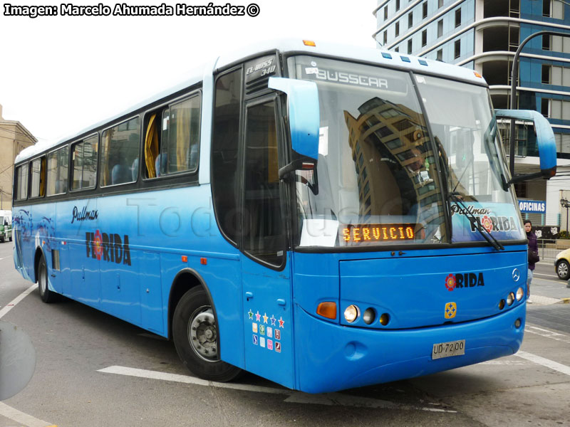 Busscar El Buss 340 / Mercedes Benz O-400RSE / Pullman Florida