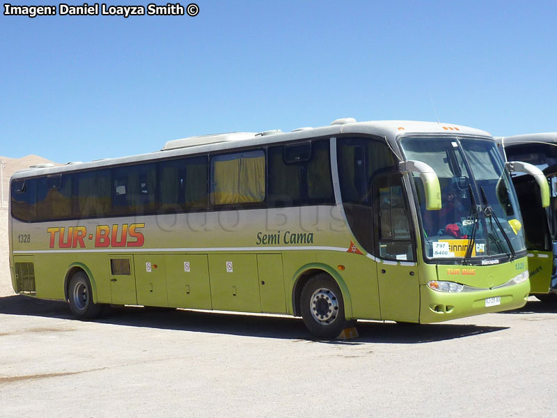 Marcopolo Viaggio G6 1050 / Mercedes Benz O-400RSE / Tur Bus