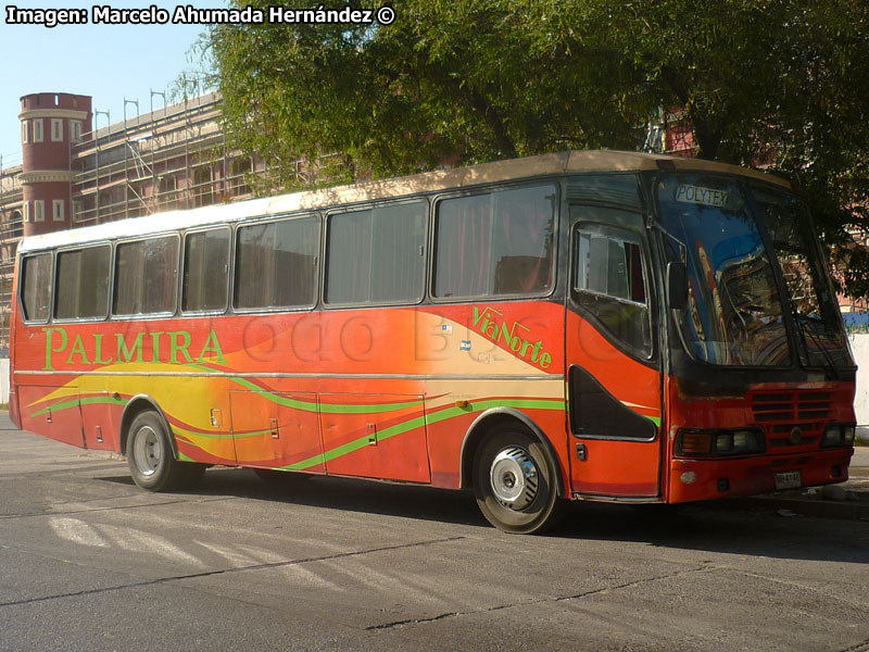 Metalpar Yelcho / Mercedes Benz OF-1620 / Particular