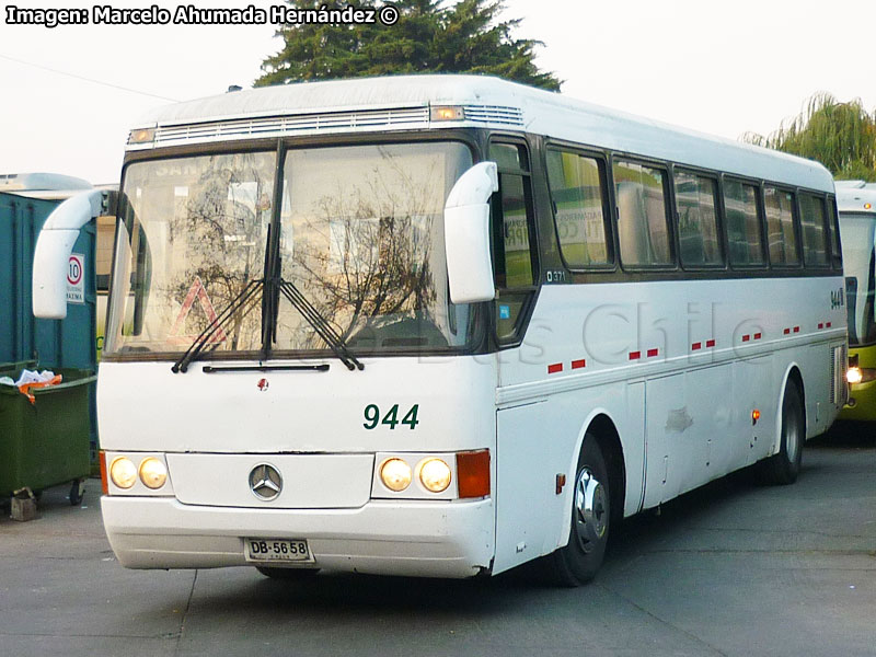 Mercedes Benz O-371RS / Tur Bus (Servicio de Asistencia en Ruta)