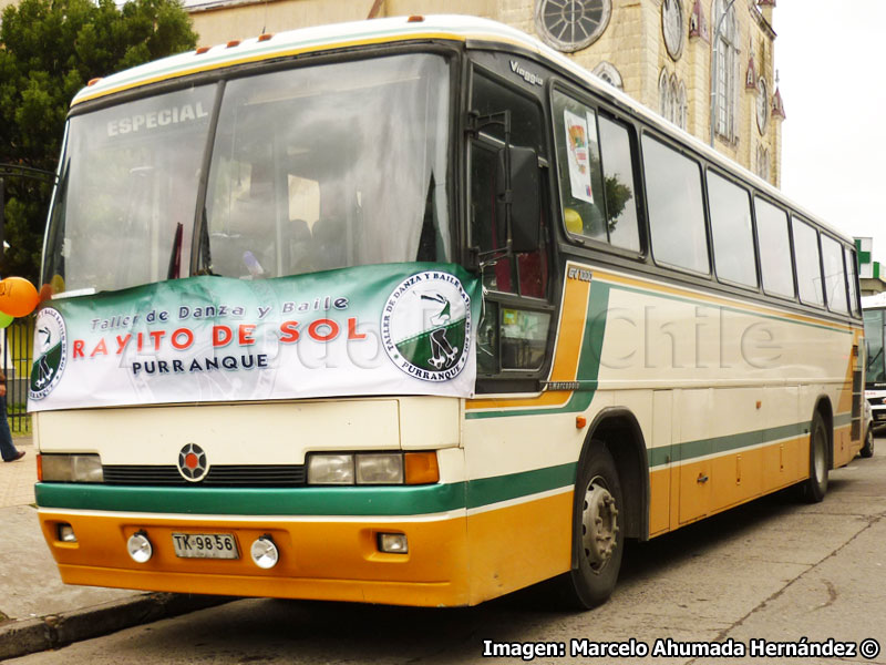 Marcopolo Viaggio GV 1000 / Mercedes Benz O-400RSE / Particular