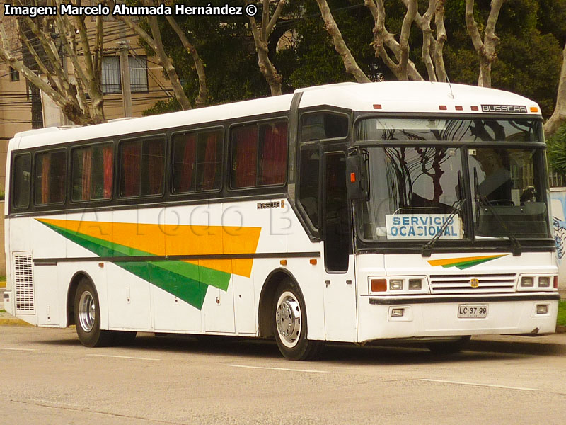 Busscar Jum Buss 340 / Mercedes Benz O-371RS / Buses Ramos