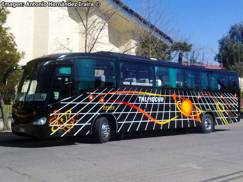 Irizar Century III 3.70 / Mercedes Benz OH-1628L / Buses TALMOCUR (Servicio Especial)