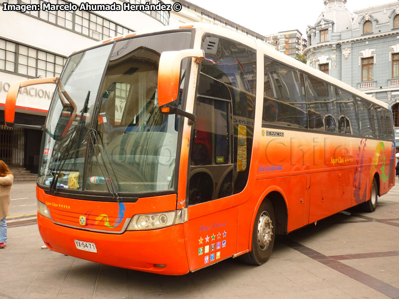 Busscar Vissta Buss LO / Mercedes Benz O-400RSE / Particular