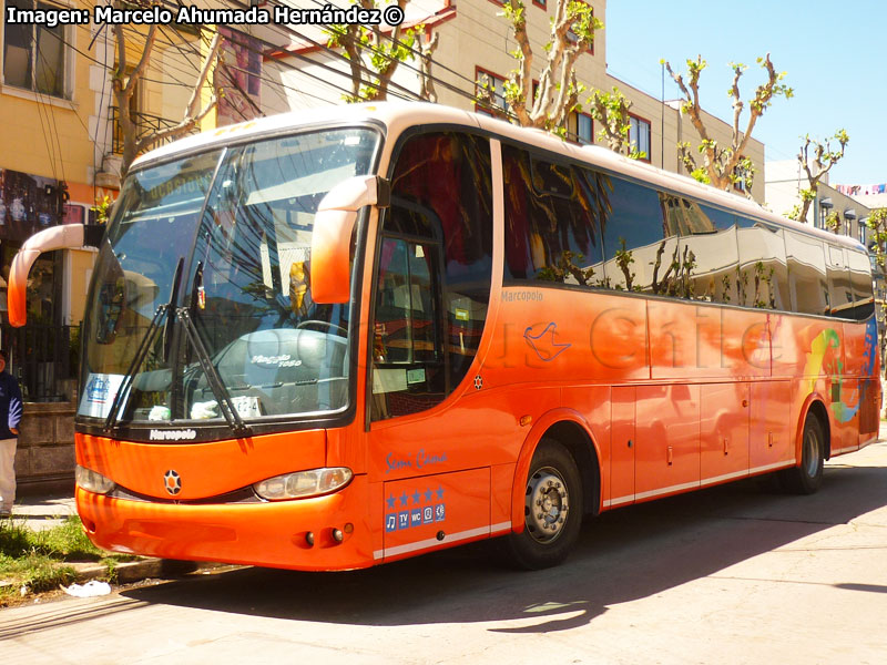 Marcopolo Viaggio G6 1050 / Mercedes Benz O-500R-1632 / Particular