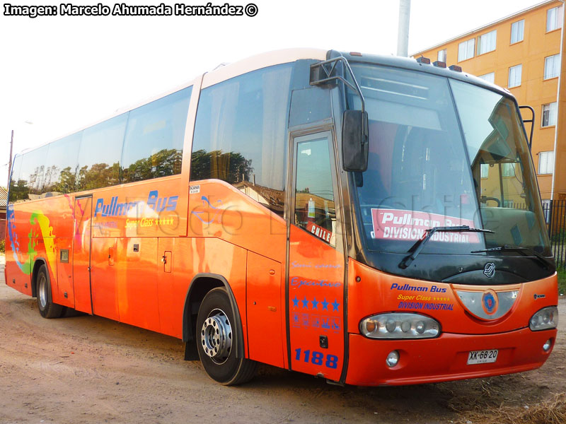 Irizar Century II 3.70 / Scania K-124IB / Pullman Bus Industrial