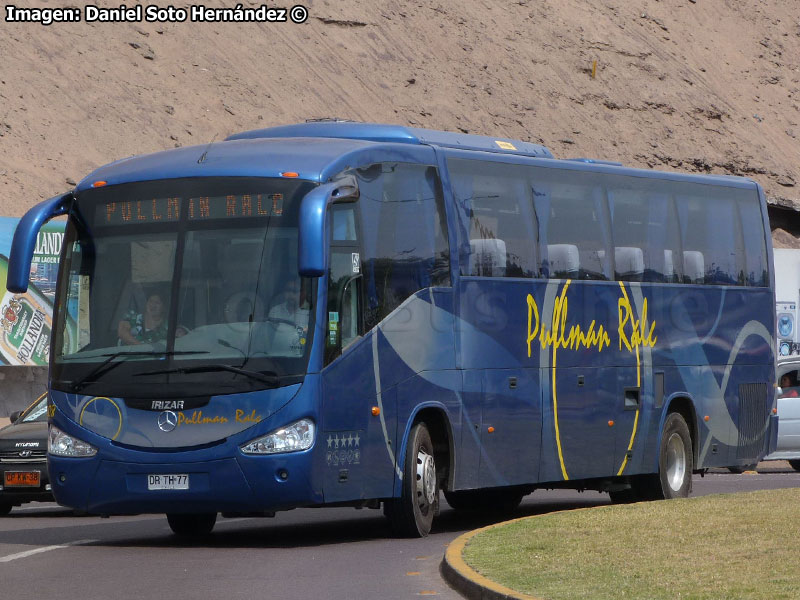 Irizar Century III 3.70 / Mercedes Benz OC-500RF-1842 / Pullman RALC