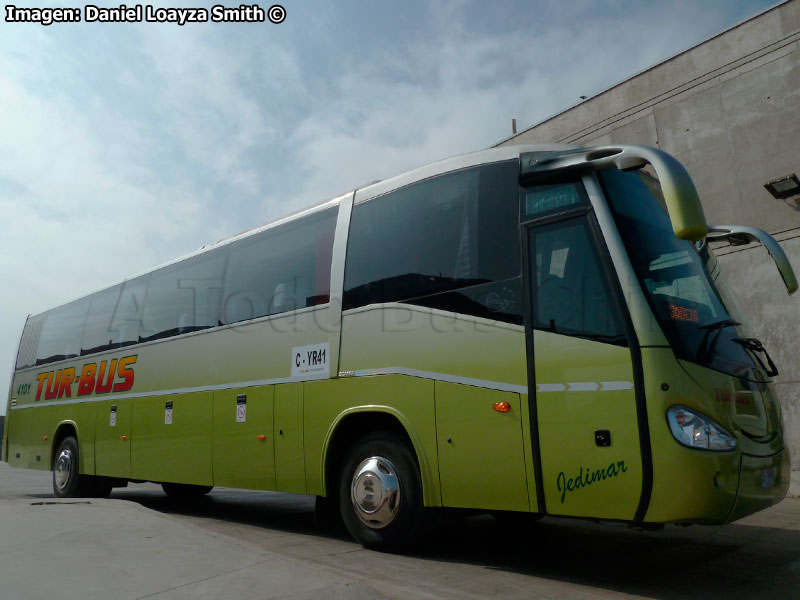 Irizar Century III 3.50 / Scania K-380B / Tur Bus