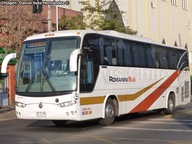 Marcopolo Andare Class 1000 / Mercedes Benz O-500R-1830 / Romanini Bus