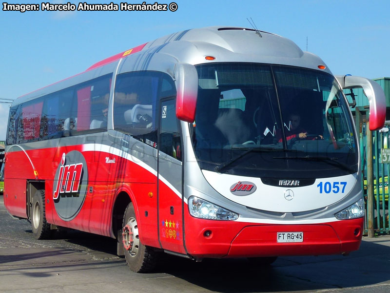 Irizar i6 3.50 / Mercedes Benz OC-500RF-1842 / Buses JM