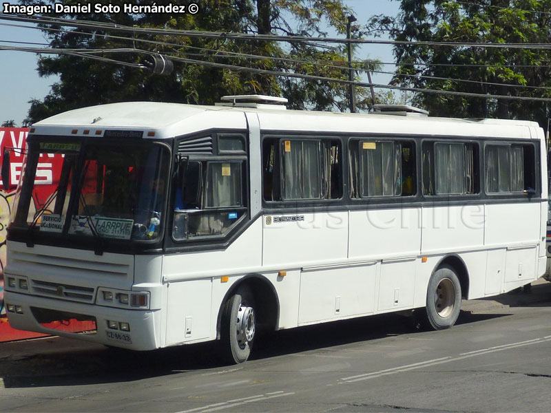 Busscar El Buss 320 / Mercedes Benz OF-1114 / T-Arrpue