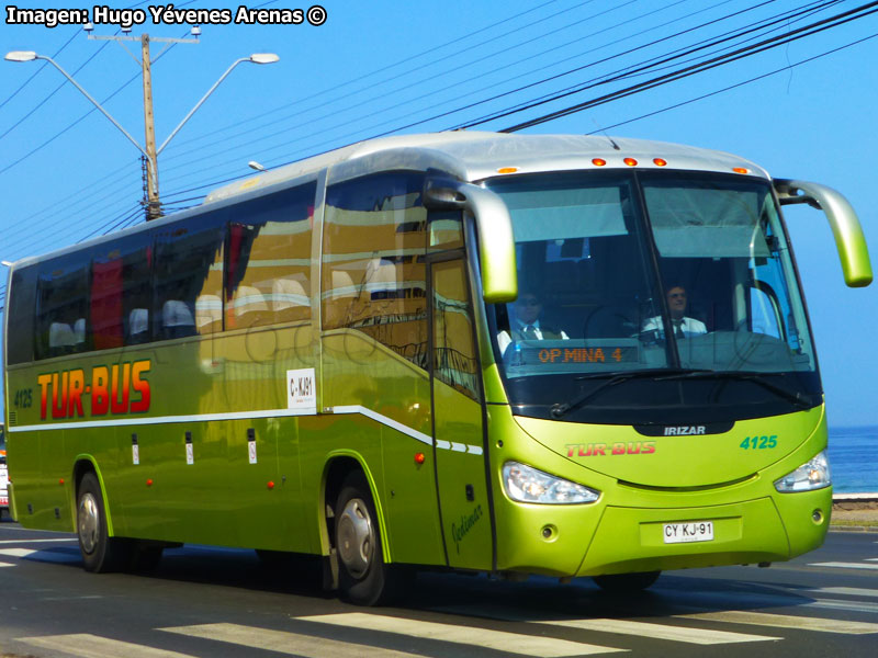 Irizar Century III 3.50 / Scania K-380B / Tur Bus