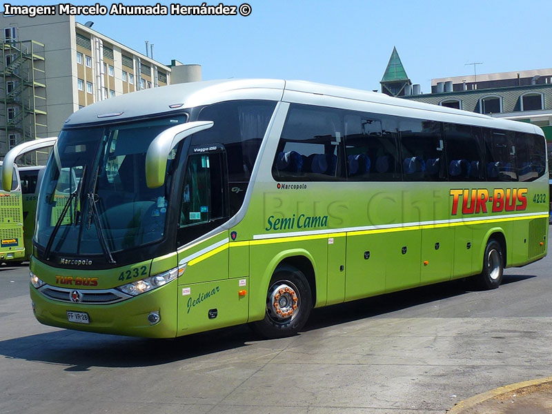 Marcopolo Viaggio G7 1050 / Scania K-360B / Tur Bus