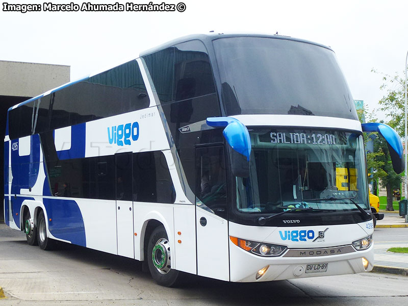 Modasa Zeus 3 / Volvo B-420R Euro5 / Viggo S.p.A.