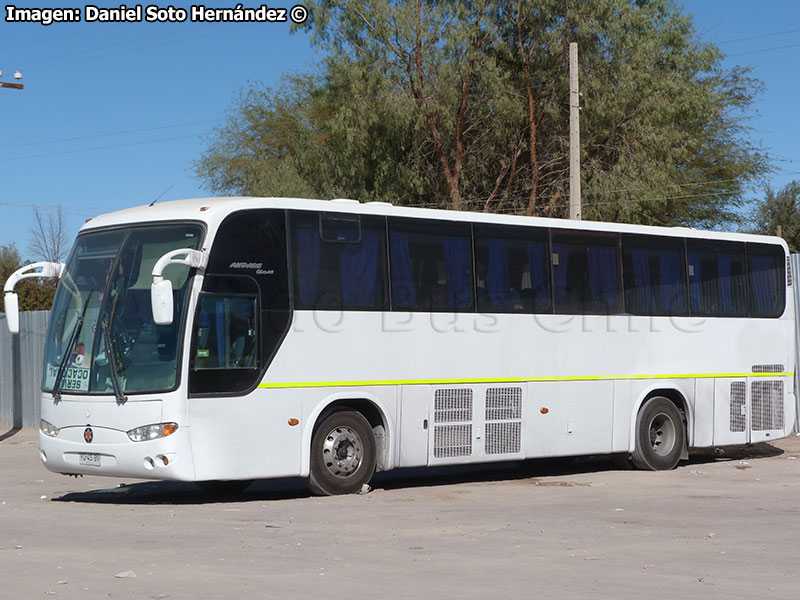 Marcopolo Andare Class 1000 / Mercedes Benz O-500RS-1636 / Particular