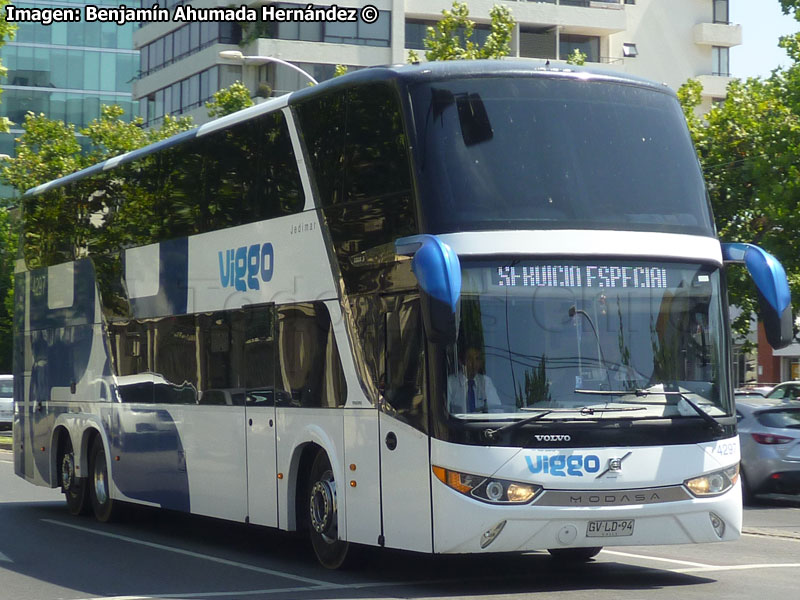 Modasa Zeus 3 / Volvo B-420R Euro5 / Viggo S.p.A.