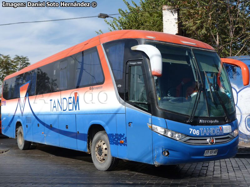 Marcopolo Viaggio G7 1050 / Mercedes Benz OC-500RF-1842 / Tandem