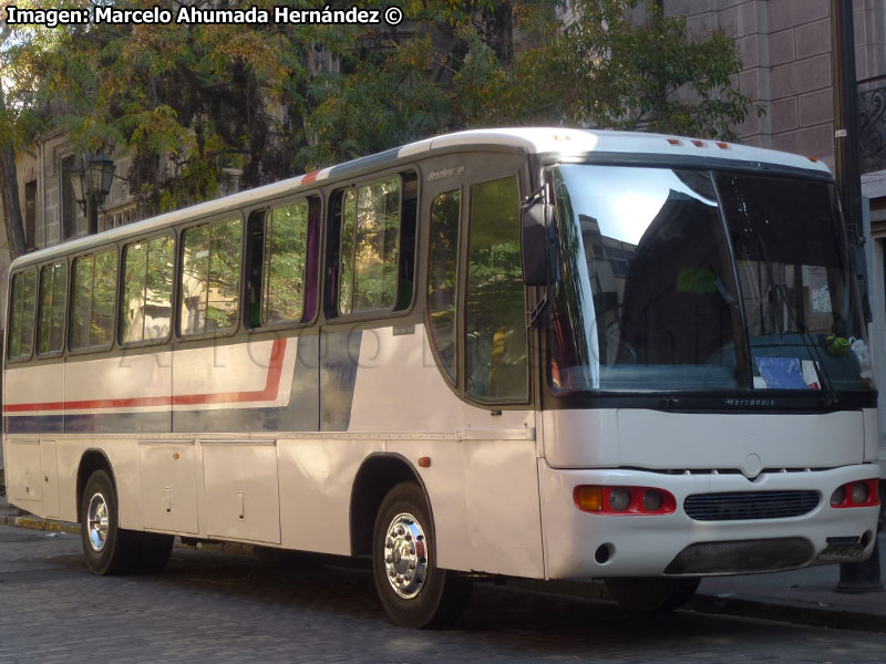 Marcopolo Andare / Mercedes Benz OF-1721 / Elimtur Buses