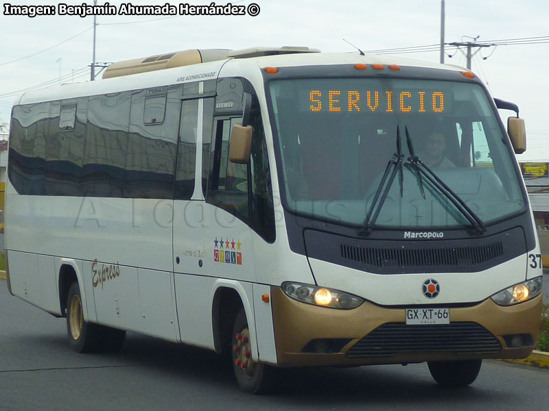 Marcopolo Senior / Mercedes Benz LO-916 BlueTec5 / Particular