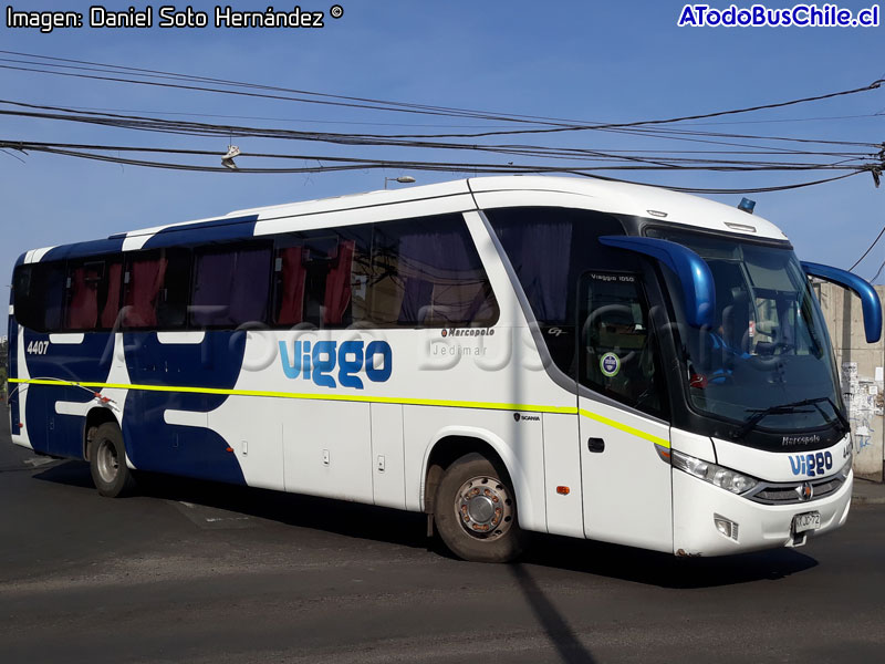 Marcopolo Viaggio G7 1050 / Scania K-360B eev5 / Viggo S.p.A.