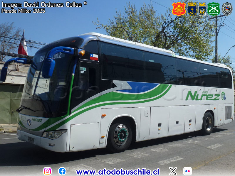 King Long XMQ6117Y Euro5 / Buses Núñez