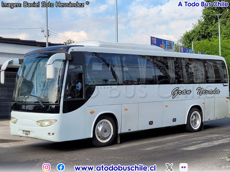 Zhong Tong Catch LCK6900H / Turismo Gran Nevada