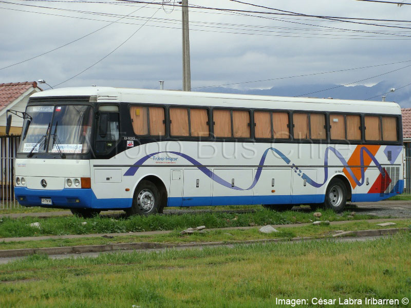 Mercedes Benz O-400RSL / Trans - Inycar