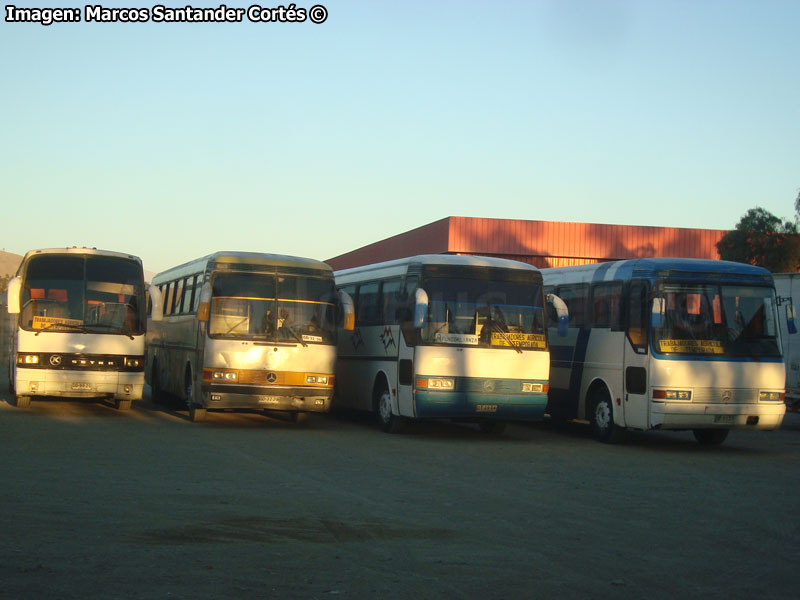 Kässbohrer Setra S-215HD | Mercedes Benz O-371RS / Particular