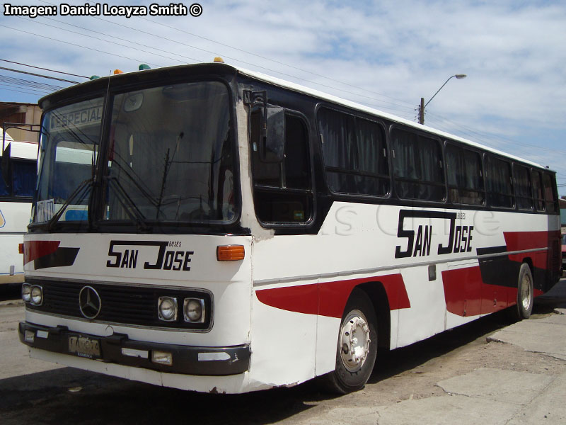 Mercedes Benz O-364 / Buses San José (Tocopilla)