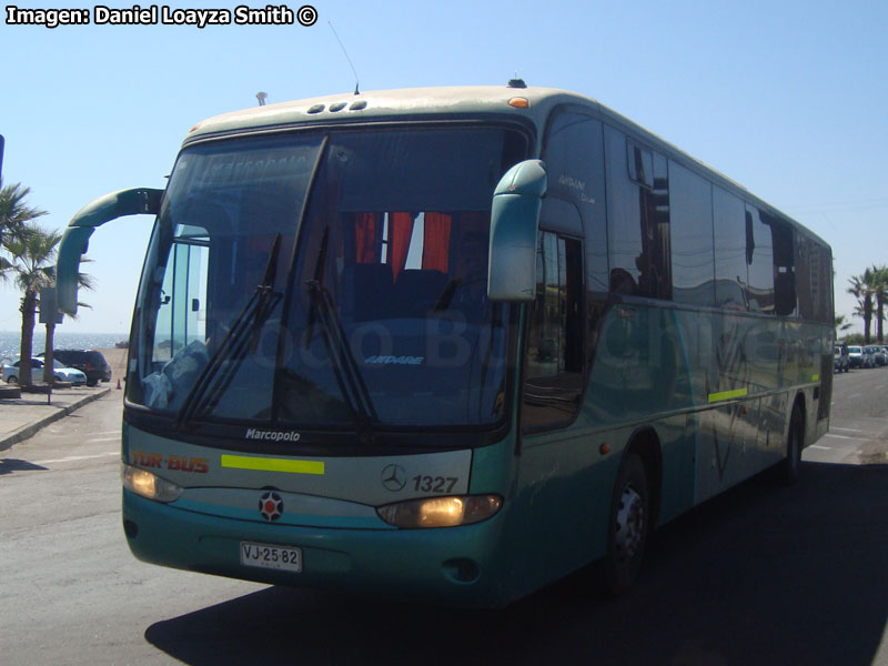 Marcopolo Andare Class 850 / Mercedes Benz OH-1628L / Tur Bus