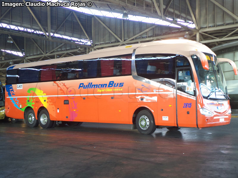 Irizar i6 3.90 / Scania K-410B / Pullman Bus - Tandem