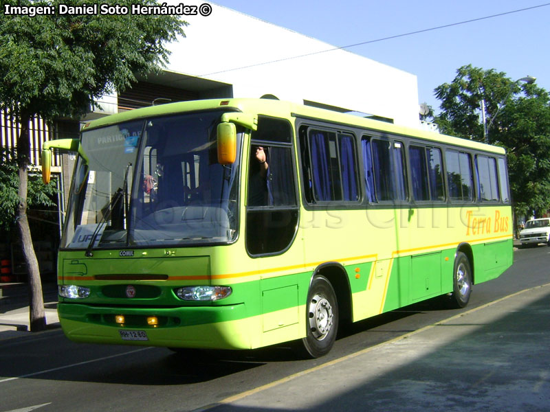 Comil Versatile / Mercedes Benz OF-1318 / Terra Bus