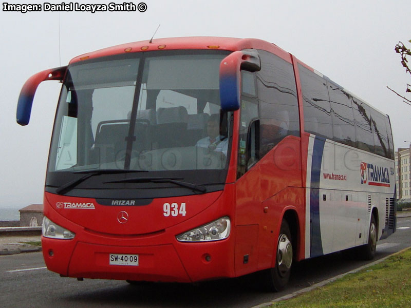 Irizar Century III 3.70 / Mercedes Benz O-500RS-1636 / TRAMACA - Transportes Macaya & Cavour