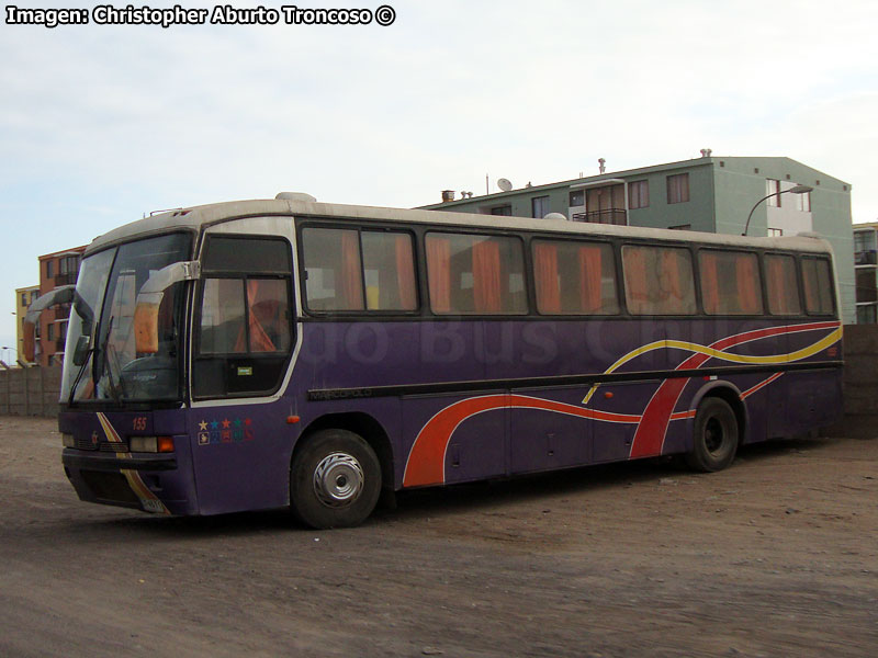 Marcopolo Viaggio GV 1000 / Volvo B-58E / Particular