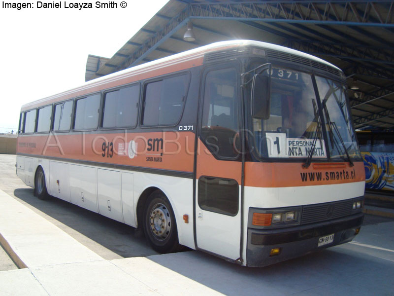 Mercedes Benz O-371RS / SM Buses