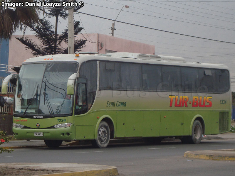 Marcopolo Viaggio G6 1050 / Mercedes Benz O-400RSE / Tur Bus