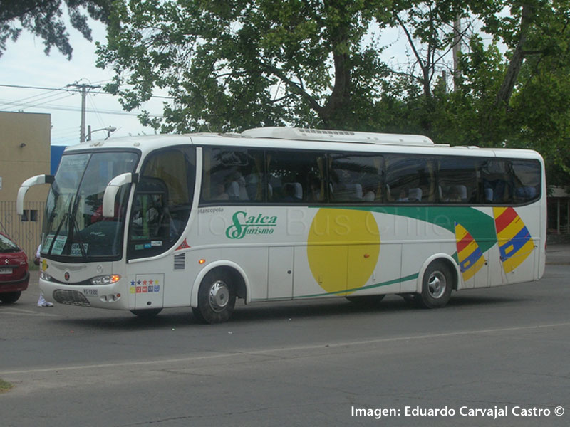 Marcopolo Viaggio G6 1050 / Mercedes Benz OF-1721 / Salca Turismo