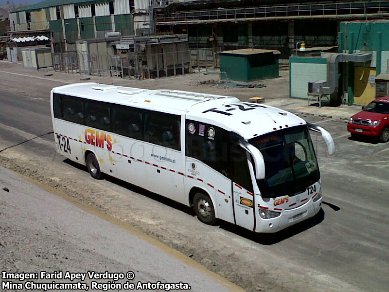 Irizar Century III 3.40 / Mercedes Benz O-500RS-1836 / Géminis