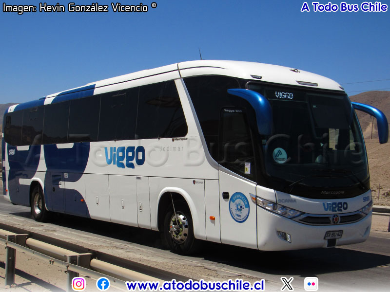 Marcopolo Viaggio 1050 / Scania K-360B eev5 / Viggo S.p.A.