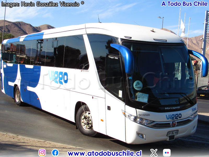 Marcopolo Viaggio 1050 / Scania K-360B eev5 / Viggo S.p.A.