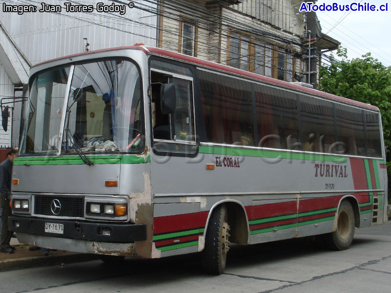 Ikarus Bus 212 / MAN CR-160 / Turival