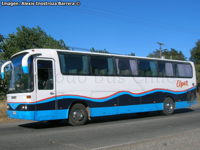 Mercedes Benz O-303RHD / Elper