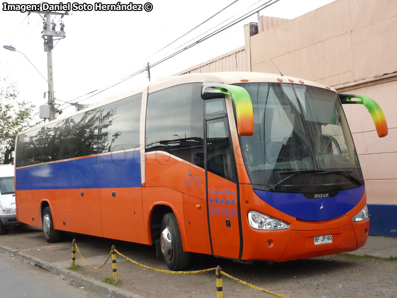 Irizar Century III 3.50 / Mercedes Benz O-500R-1830 / Pullman Bus