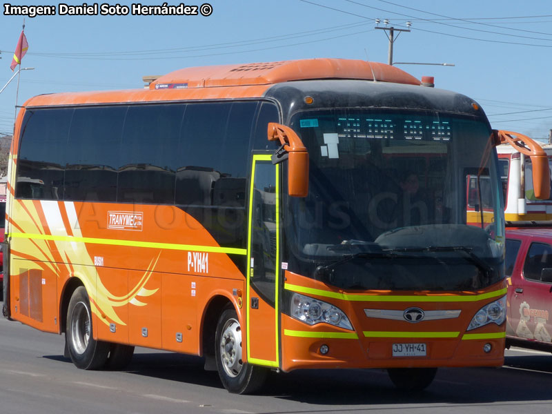 Daewoo Bus A-85 / TRANYMEC & Cía Ltda.