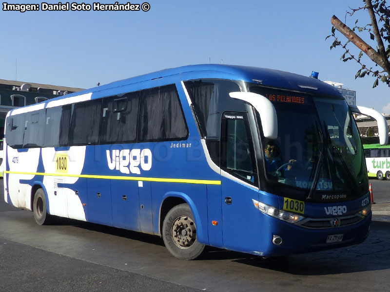 Marcopolo Viaggio G7 1050 / Scania K-360B / Viggo S.p.A.