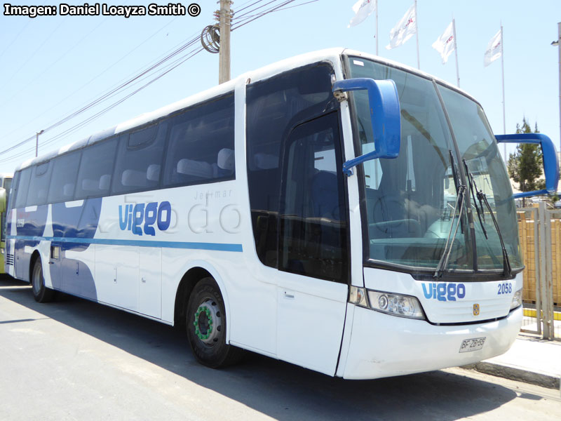 Busscar Vissta Buss LO / Mercedes Benz O-500RS-1636 / Viggo S.p.A.