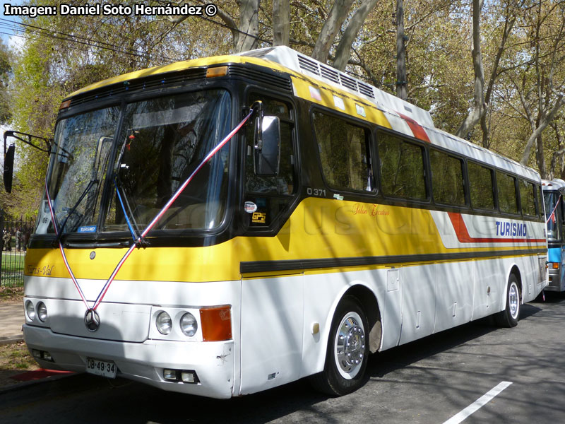 Mercedes Benz O-371RS / Turis Val